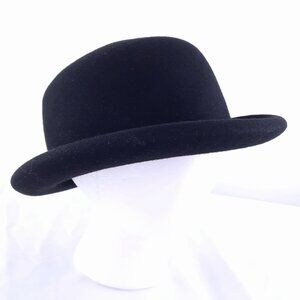 Medium unique Black Hat approx. size 21"